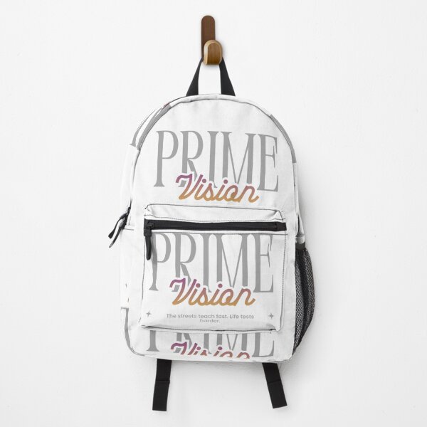 Item preview, Prime Vision designed and sold by Raised Different.