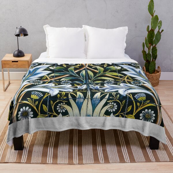 Item preview, William Morris designed and sold by RemenarStudio.