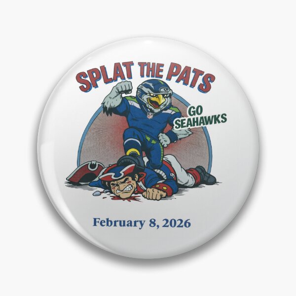 Item preview, Splat The Pats designed and sold by Dancosta40.