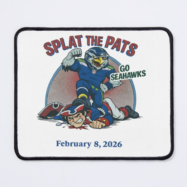 Item preview, Splat The Pats designed and sold by Dancosta40.