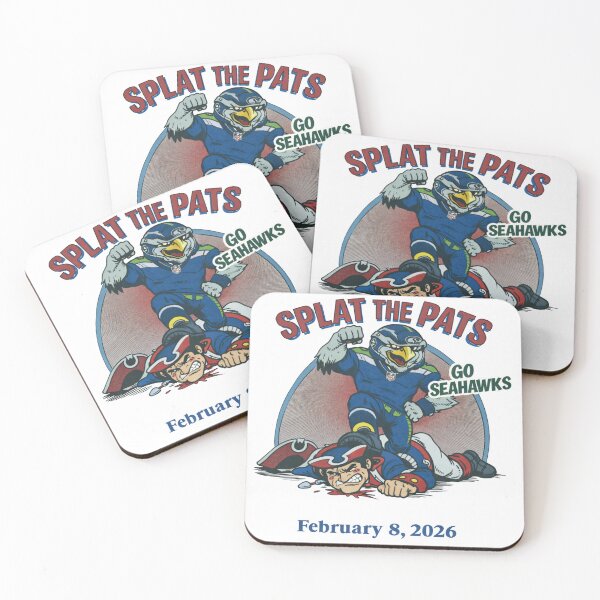 Item preview, Splat The Pats designed and sold by Dancosta40.