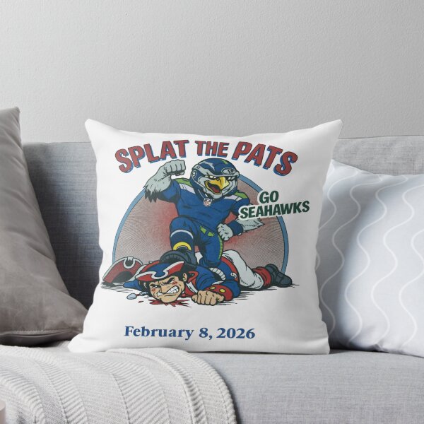 Item preview, Splat The Pats designed and sold by Dancosta40.