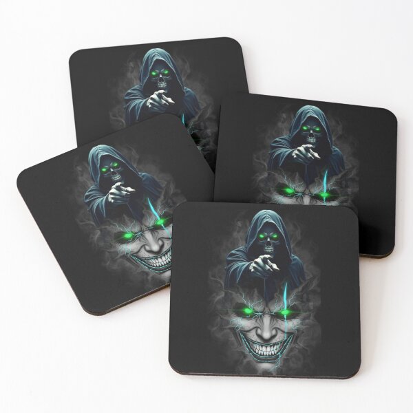 Item preview, Electric Sinister Grin designed and sold by syed maqsood.