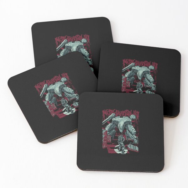 Item preview, Metal Gear Solid Fan Art designed and sold by AmFabulous.