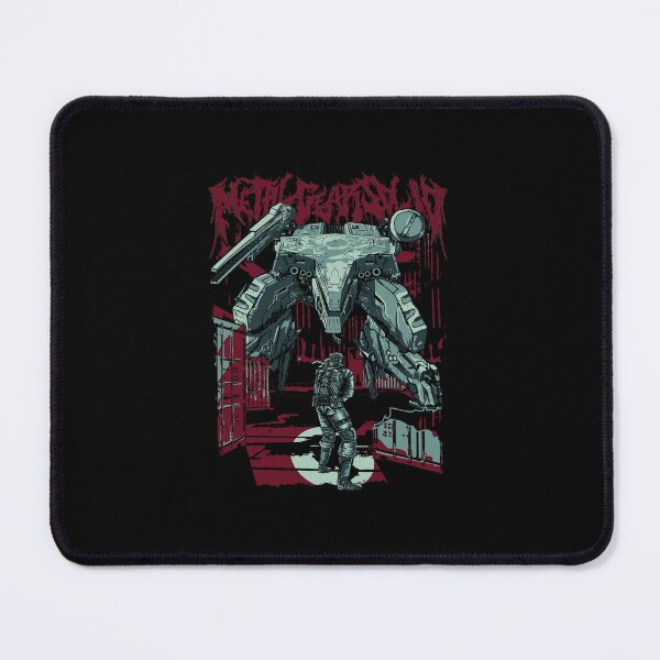 Item preview, Metal Gear Solid Fan Art designed and sold by AmFabulous.