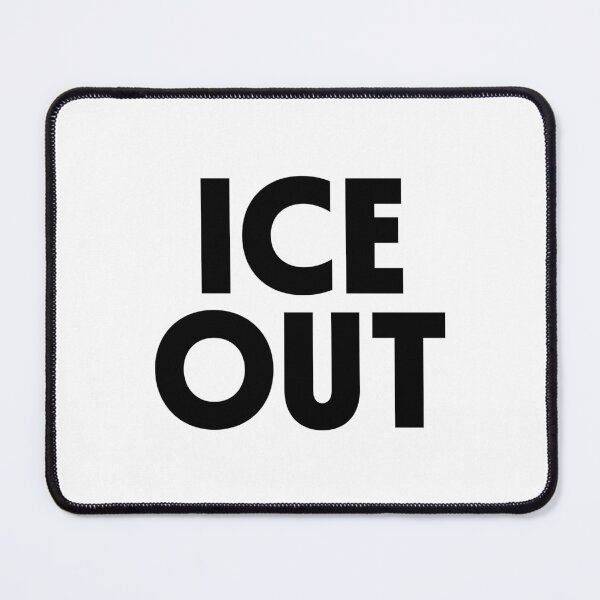 Item preview, ICE OUT designed and sold by PayPatPal.