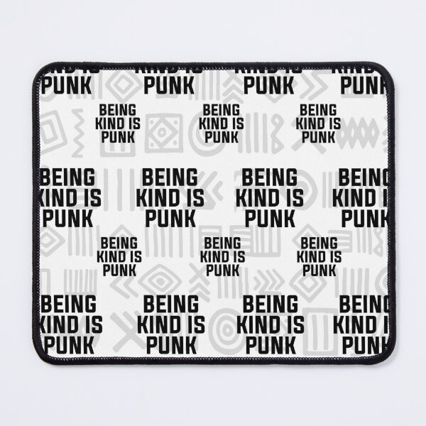 Item preview, Being Kind is Punk - Be Kind Aesthetic designed and sold by Wolagno.