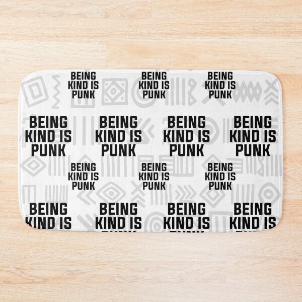 Item preview, Being Kind is Punk - Be Kind Aesthetic designed and sold by Wolagno.