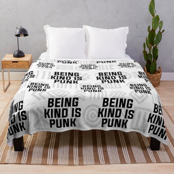 Item preview, Being Kind is Punk - Be Kind Aesthetic designed and sold by Wolagno.