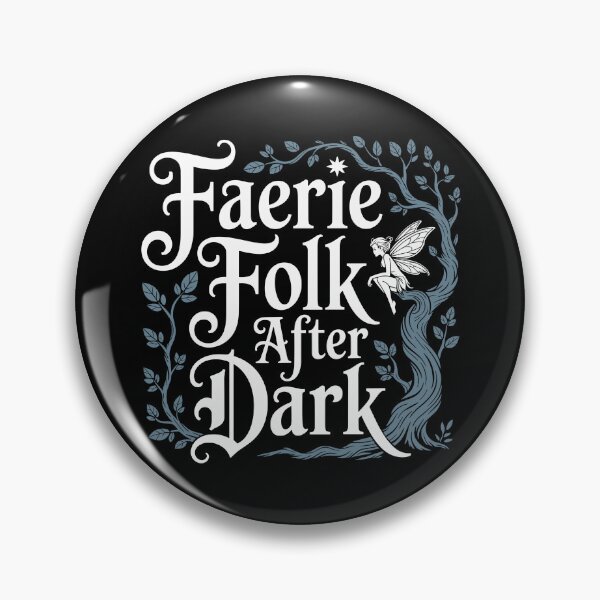Item preview, Faerie Folk After Dark designed and sold by theartfulaspie.