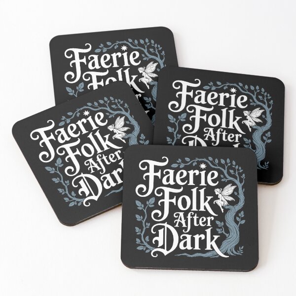 Item preview, Faerie Folk After Dark designed and sold by theartfulaspie.