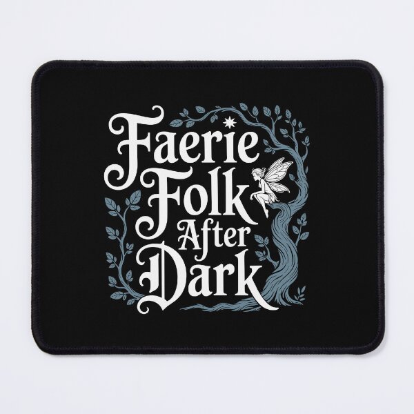 Item preview, Faerie Folk After Dark designed and sold by theartfulaspie.