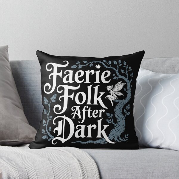 Item preview, Faerie Folk After Dark designed and sold by theartfulaspie.
