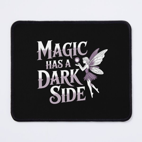 Item preview, Magic Has a Dark Side designed and sold by theartfulaspie.