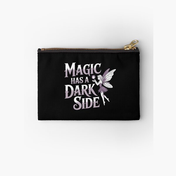 Item preview, Magic Has a Dark Side designed and sold by theartfulaspie.