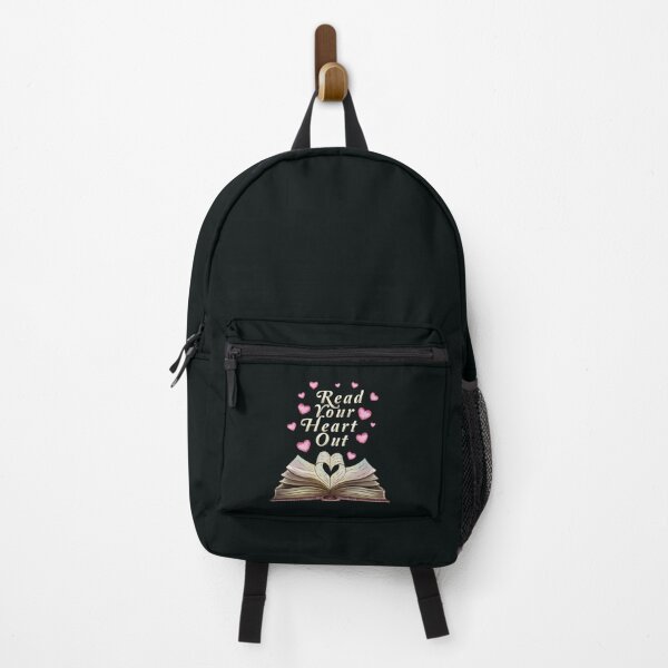 Item preview, Read Your Heart Out Valentine's Day Teacher designed and sold by PolaMaku.