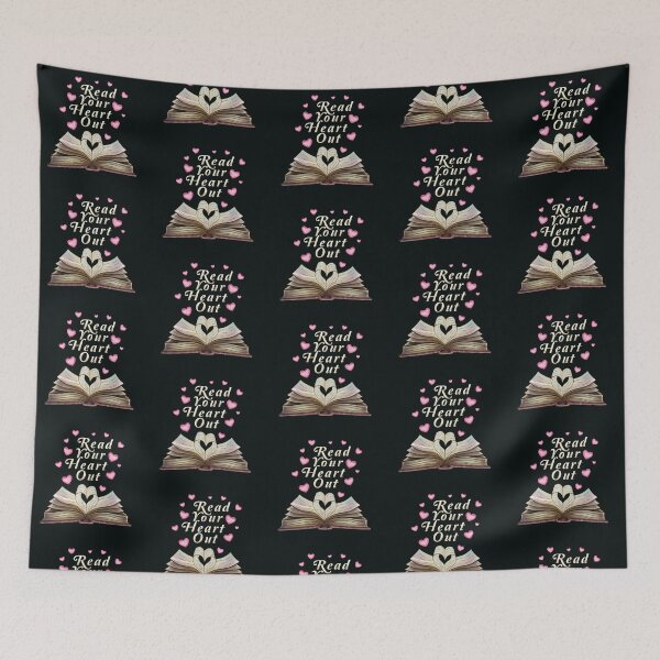 Item preview, Read Your Heart Out Valentine's Day Teacher designed and sold by PolaMaku.