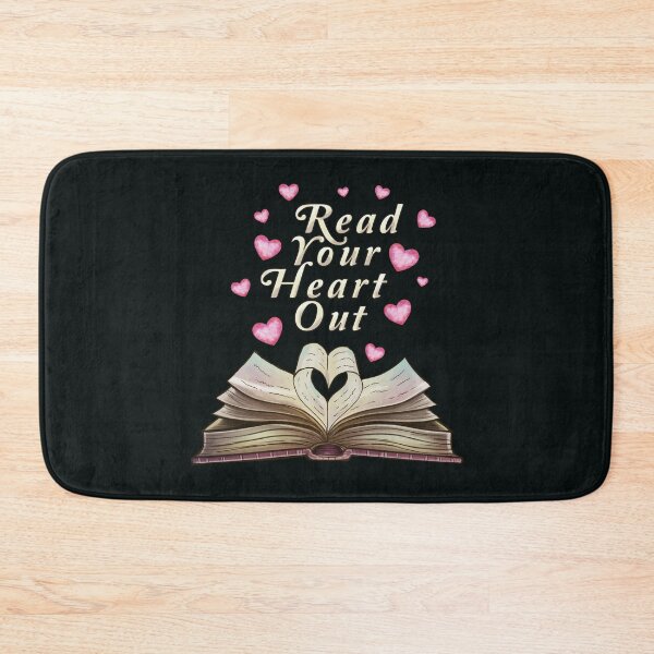 Item preview, Read Your Heart Out Valentine's Day Teacher designed and sold by PolaMaku.