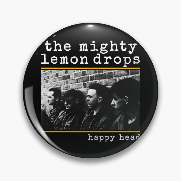 Item preview, Mighty Lemon Drops designed and sold by TraceTheFace.