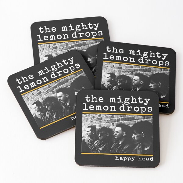 Item preview, Mighty Lemon Drops designed and sold by TraceTheFace.