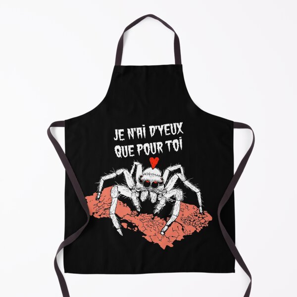 Item preview, I ONLY HAVE EYES FOR YOU! (spider) designed and sold by francoisville.