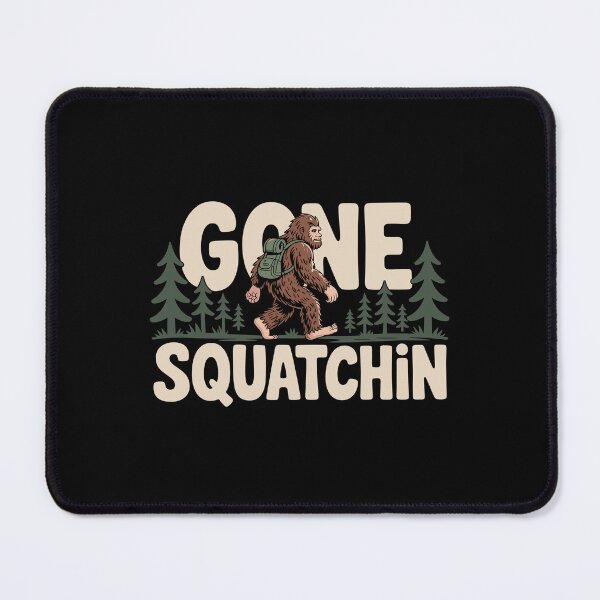 Item preview, Gone Squatchin designed and sold by theartfulaspie.