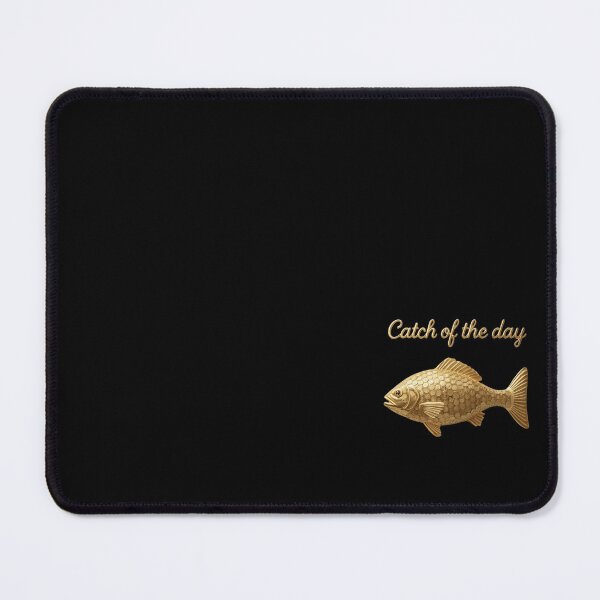 Item preview, Catch Of The Day Essential T-Shirt For Fishing Lovers designed and sold by Martysstore.