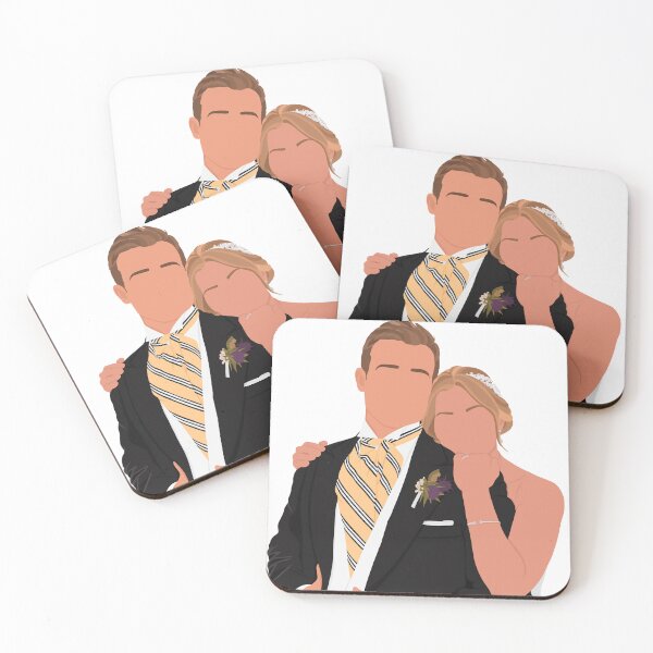 Item preview, Jamko Wedding Blue Bloods designed and sold by erinsartstuffs.