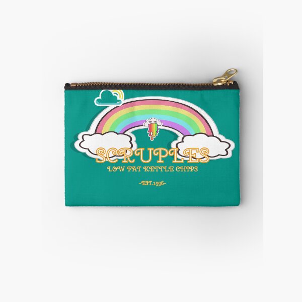Item preview, Thick of it - Scruples, the low fat kettle chip. designed and sold by Widawski.
