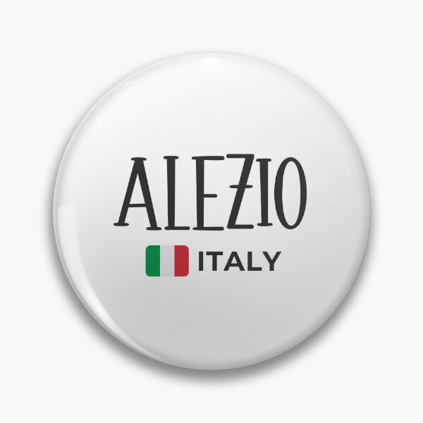 Item preview, Alezio - Italy  designed and sold by StudioRedKoala.