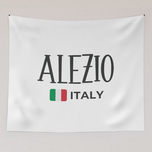 Item preview, Alezio - Italy  designed and sold by StudioRedKoala.