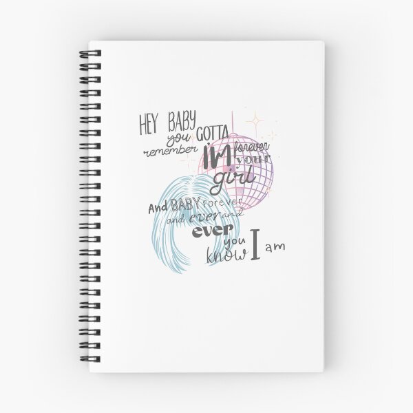 Item preview, I'm forever your girl | people we meet on vacation designed and sold by Pinu92.
