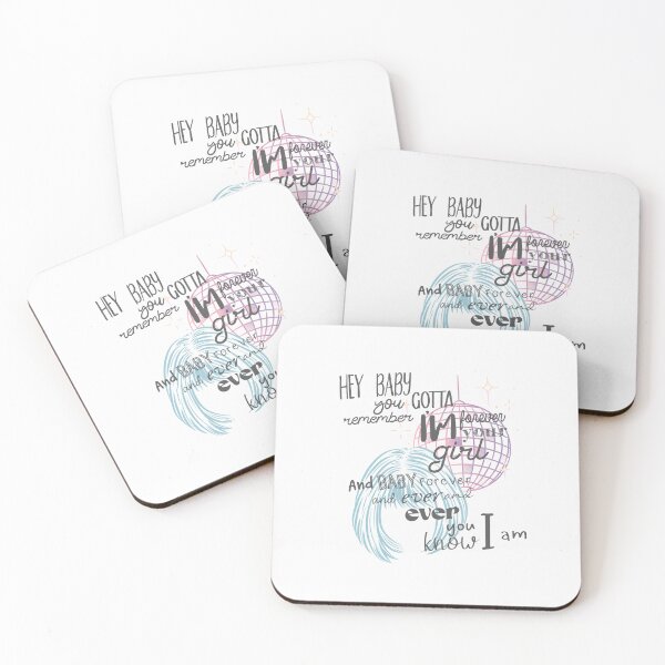 Item preview, I'm forever your girl | people we meet on vacation designed and sold by Pinu92.