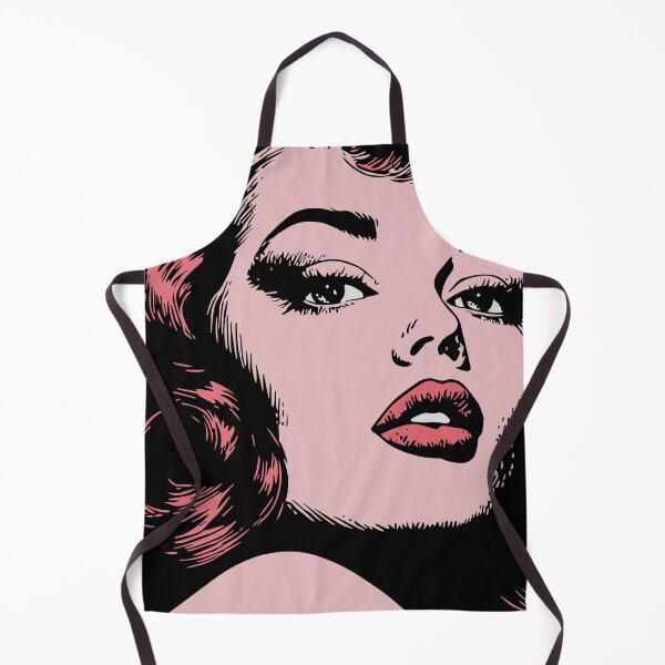 Item preview, Vintage 1940s Pin-Up Girl designed and sold by tonymagnerart.