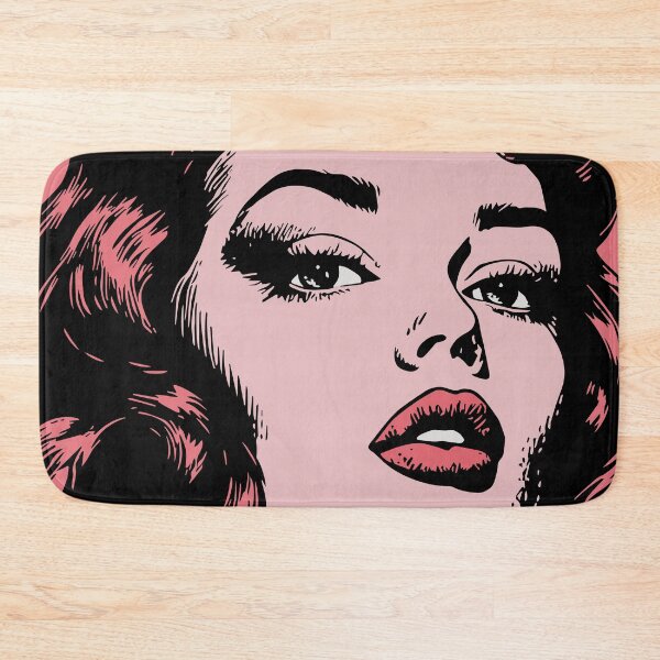 Item preview, Vintage 1940s Pin-Up Girl designed and sold by tonymagnerart.