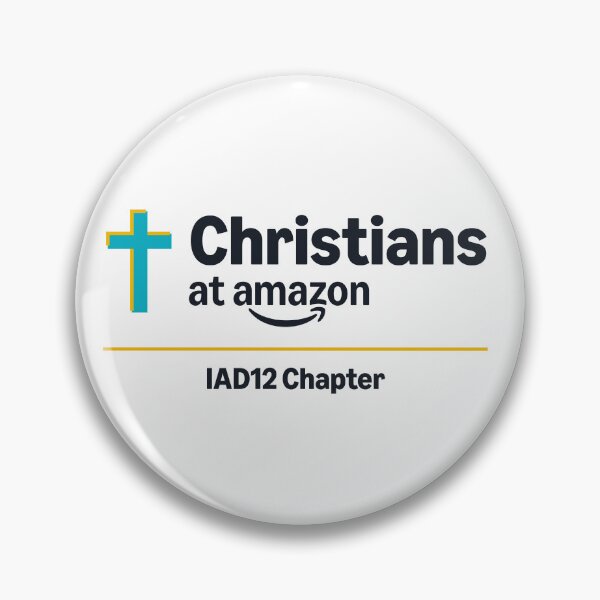 Item preview, IAD12 Data Center Chapter  designed and sold by AMZNChristians.