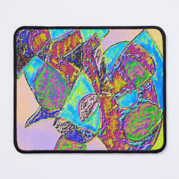Item preview, soft geometry dark electrize 8 colorful geometric abstract design designed and sold by SmashingDeals.