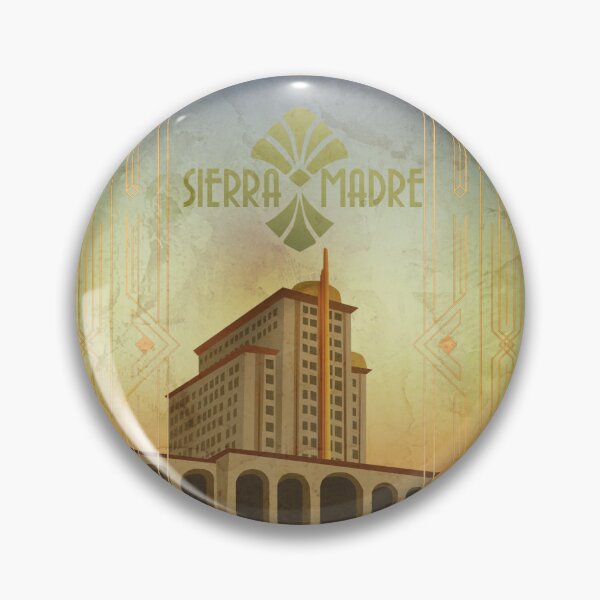 Item preview, Sierra Madre designed and sold by freckilation.