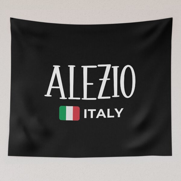 Item preview, Alezio - Italy  designed and sold by StudioRedKoala.