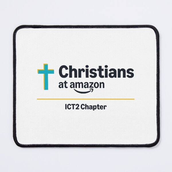 Item preview, ICT2 Chapter designed and sold by AMZNChristians.