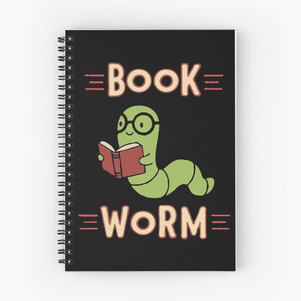Item preview, Worm Book Worm designed and sold by Catzura.