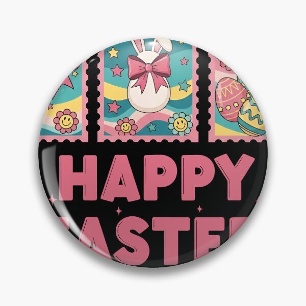 Item preview, Happy Easter Coquette Easter Bunny Design designed and sold by viectory.