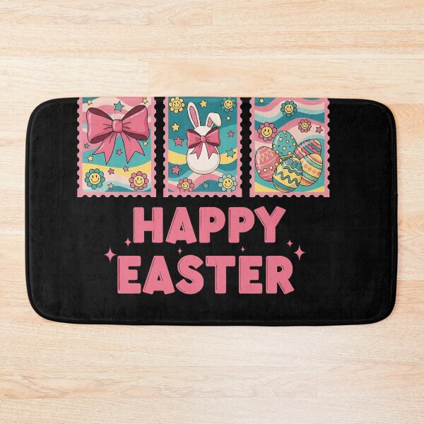 Item preview, Happy Easter Coquette Easter Bunny Design designed and sold by viectory.