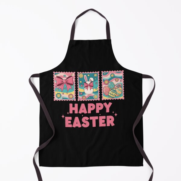 Item preview, Happy Easter Coquette Easter Bunny Design designed and sold by viectory.