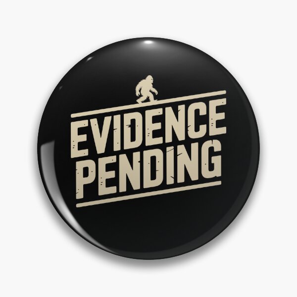 Item preview, Evidence Pending designed and sold by theartfulaspie.