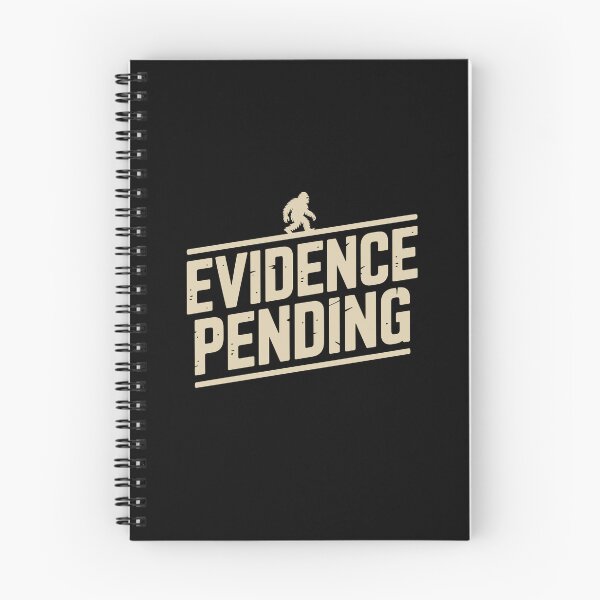 Item preview, Evidence Pending designed and sold by theartfulaspie.