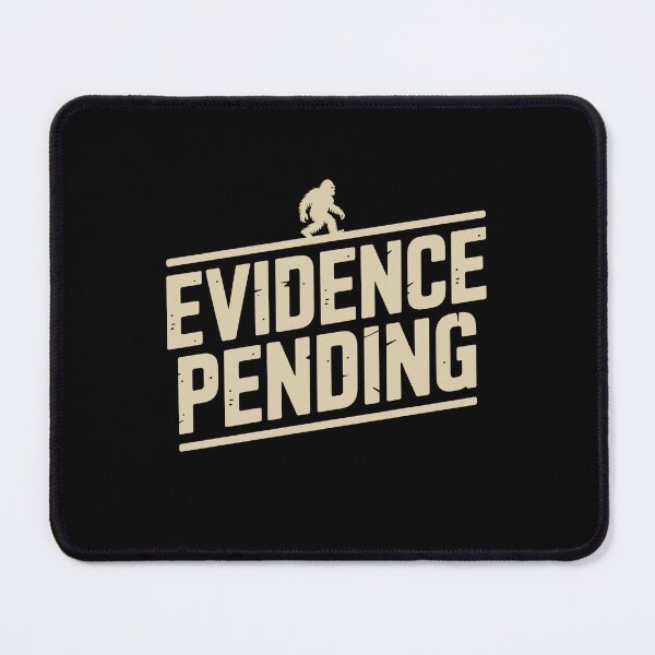 Item preview, Evidence Pending designed and sold by theartfulaspie.