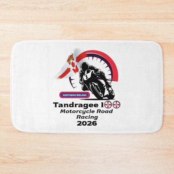 Item preview, Motorcycle Road Racing Tandragee 100. designed and sold by MPC-Mince-Pies.