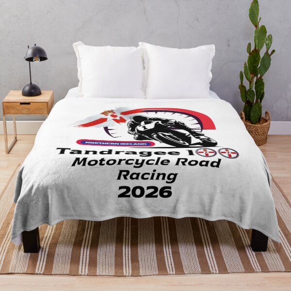 Item preview, Motorcycle Road Racing Tandragee 100. designed and sold by MPC-Mince-Pies.