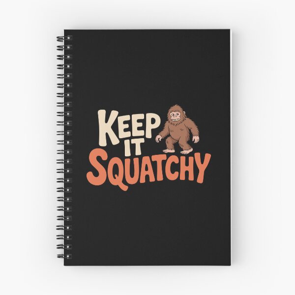 Item preview, Keep It Squatchy designed and sold by theartfulaspie.